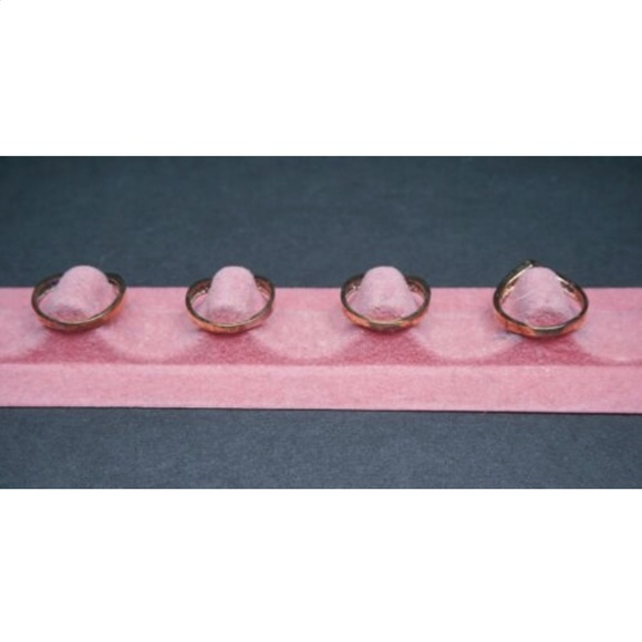 SALE 4 Sterling SILVER Retired Silpada V Shaped St - Picture 4 of 4